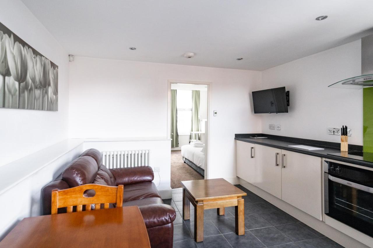 H.V Apartments Шефилд Экстерьер фото