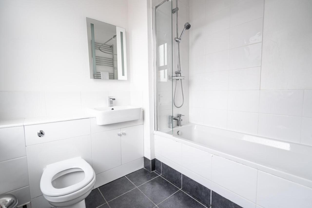 H.V Apartments Шефилд Экстерьер фото