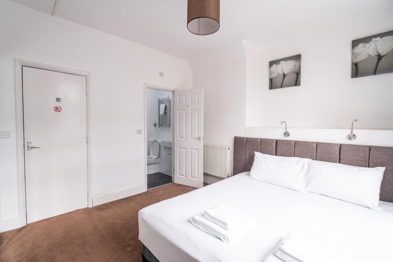 H.V Apartments Шефилд Экстерьер фото
